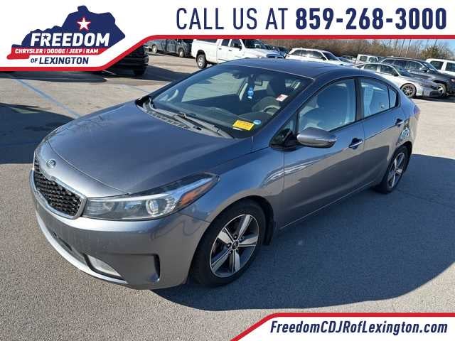 2018 Kia Forte S