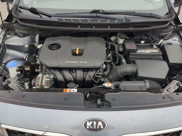 2018 Kia Forte S