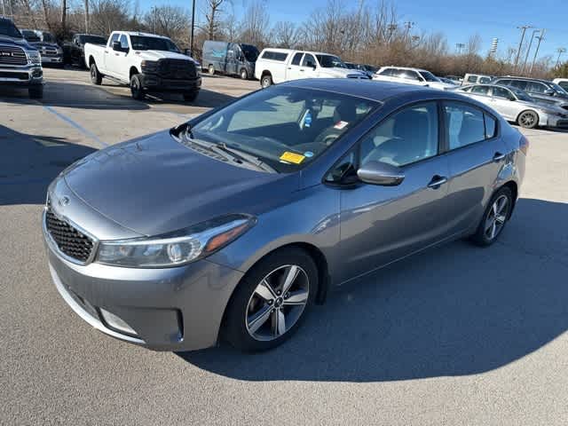 2018 Kia Forte S