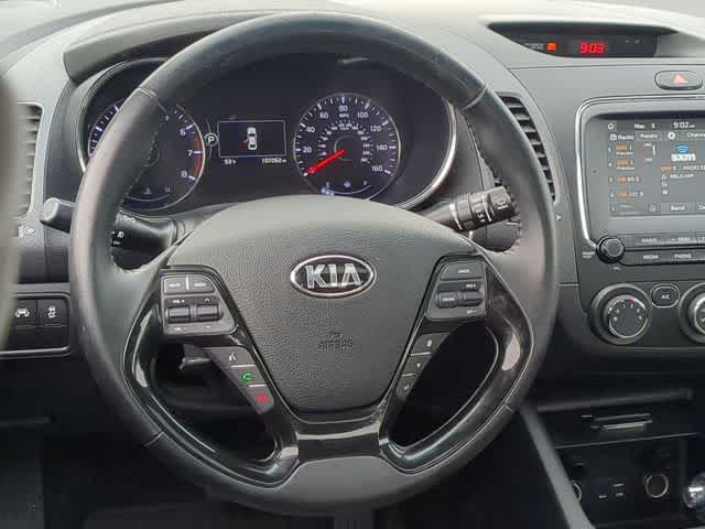 2018 Kia Forte S