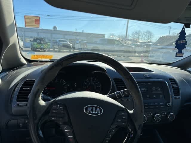 2018 Kia Forte S