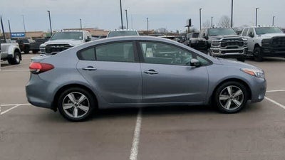 2018 Kia Forte S