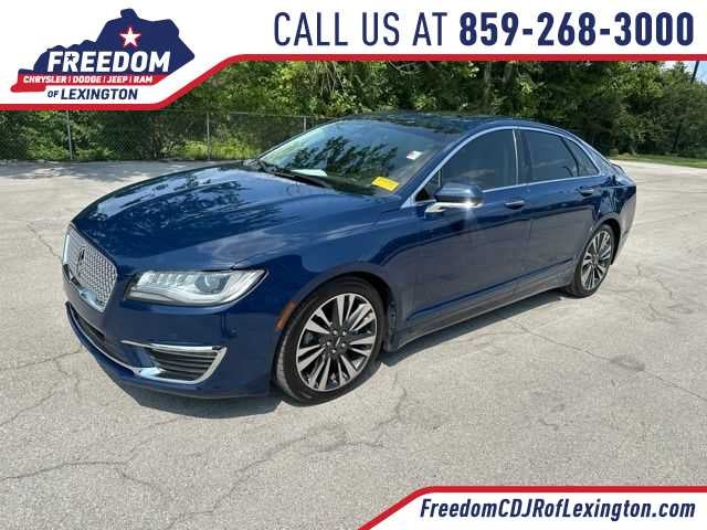 2019 Lincoln MKZ Reserve II