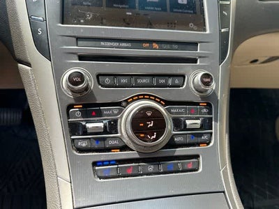 2019 Lincoln MKZ Reserve II