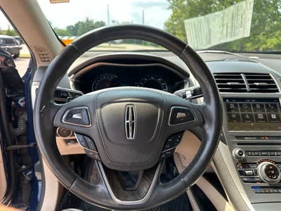 2019 Lincoln MKZ Reserve II