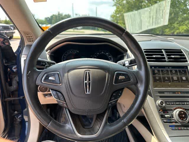 2019 Lincoln MKZ Reserve II