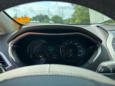 2019 Lincoln MKZ Reserve II