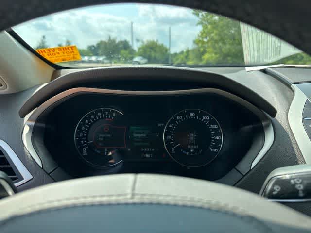 2019 Lincoln MKZ Reserve II