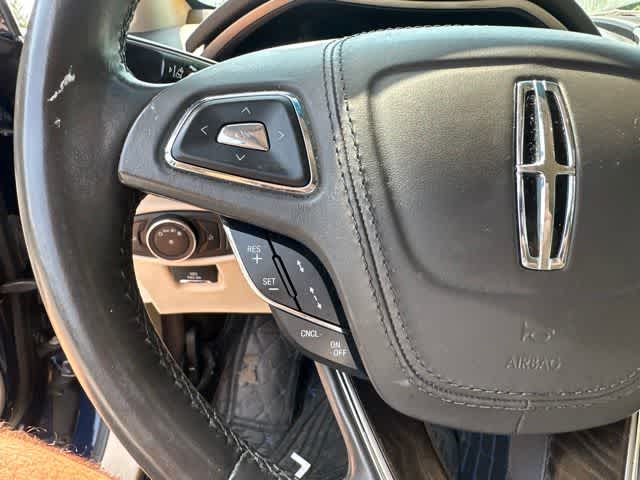 2019 Lincoln MKZ Reserve II