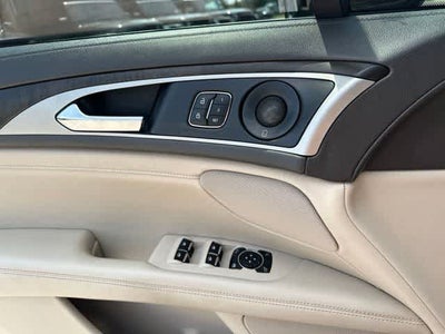 2019 Lincoln MKZ Reserve II