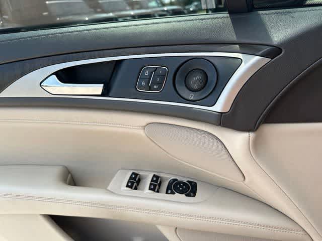 2019 Lincoln MKZ Reserve II