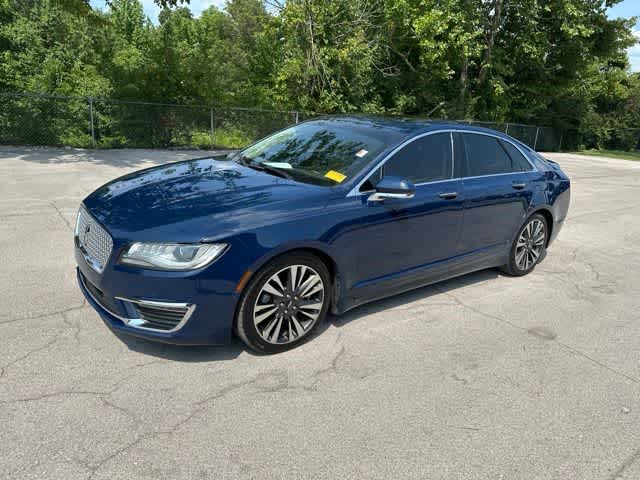 2019 Lincoln MKZ Reserve II