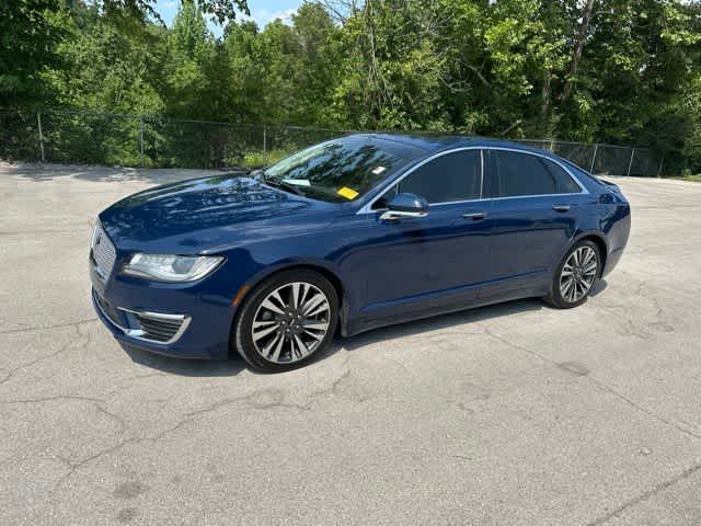 2019 Lincoln MKZ Reserve II