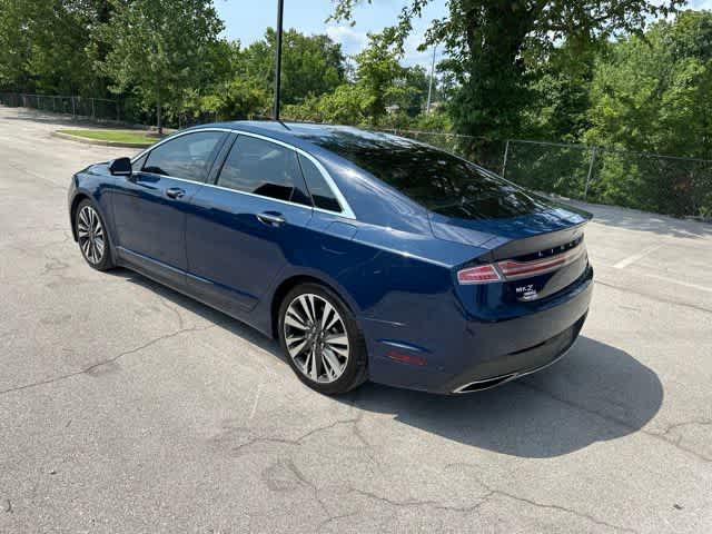 2019 Lincoln MKZ Reserve II