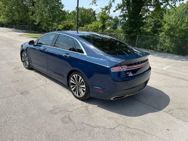 2019 Lincoln MKZ Reserve II