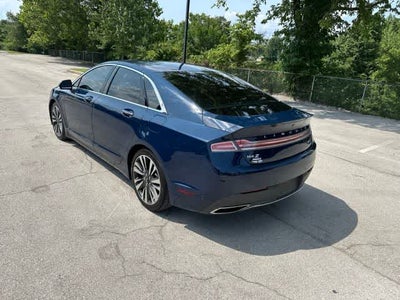 2019 Lincoln MKZ Reserve II