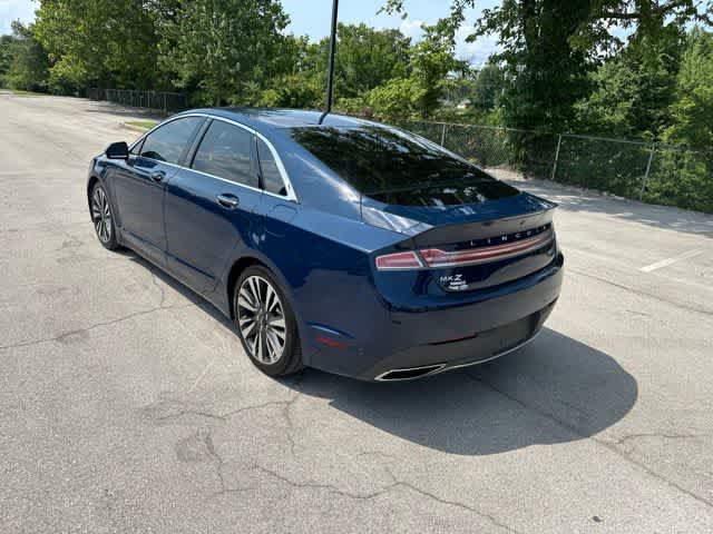 2019 Lincoln MKZ Reserve II