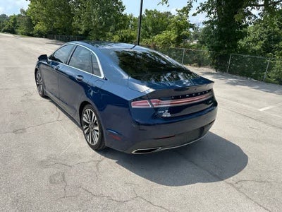 2019 Lincoln MKZ Reserve II