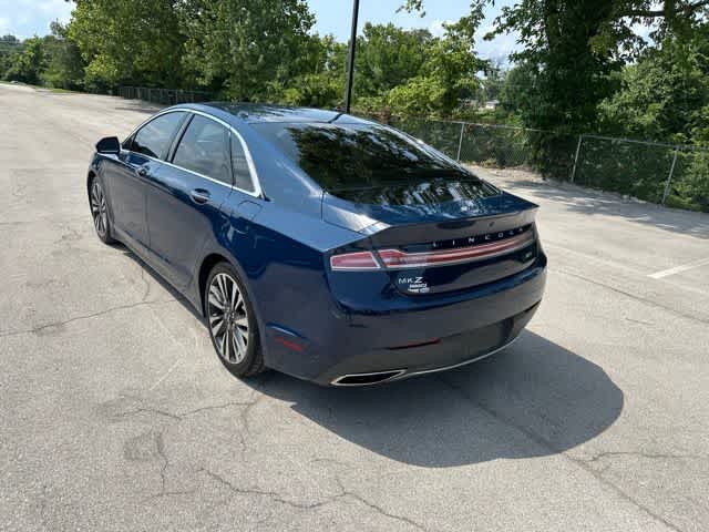 2019 Lincoln MKZ Reserve II