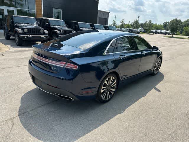 2019 Lincoln MKZ Reserve II
