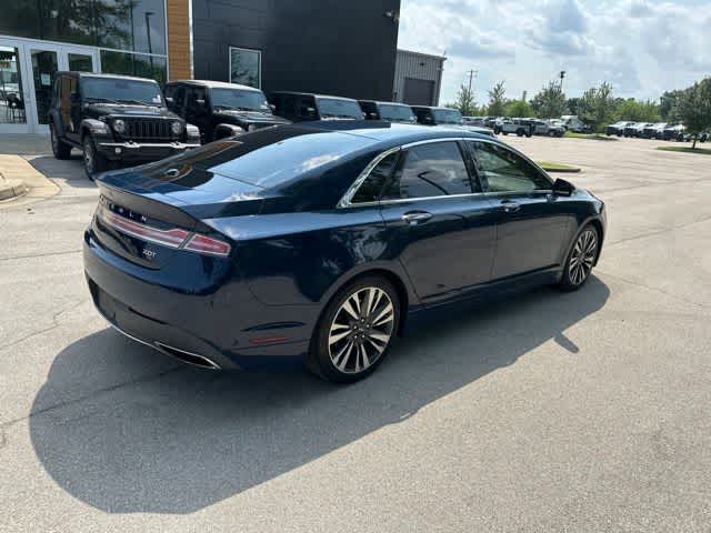2019 Lincoln MKZ Reserve II