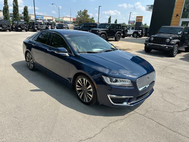 2019 Lincoln MKZ Reserve II
