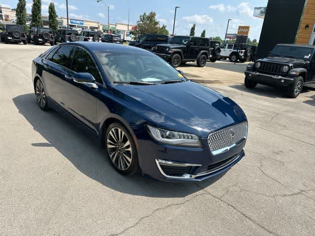 2019 Lincoln MKZ Reserve II