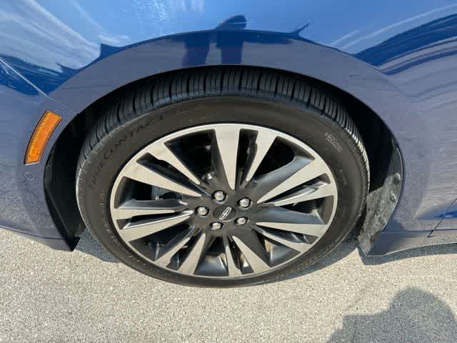 2019 Lincoln MKZ Reserve II