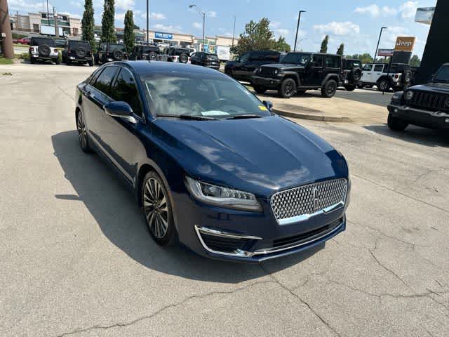 2019 Lincoln MKZ Reserve II