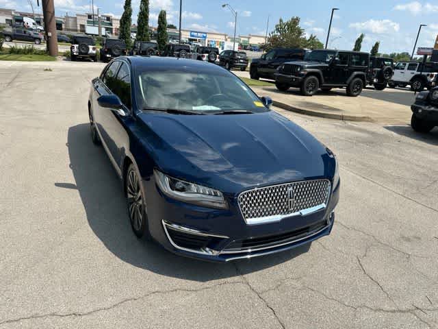 2019 Lincoln MKZ Reserve II