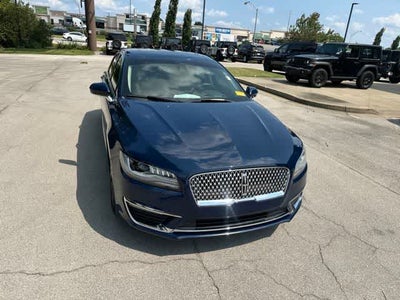 2019 Lincoln MKZ Reserve II