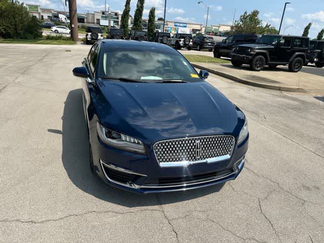 2019 Lincoln MKZ Reserve II