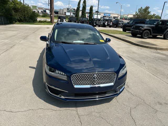 2019 Lincoln MKZ Reserve II