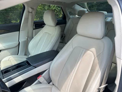 2019 Lincoln MKZ Reserve II
