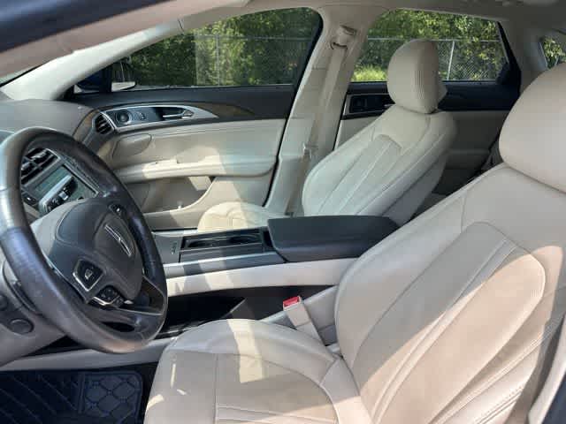 2019 Lincoln MKZ Reserve II