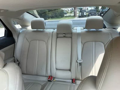 2019 Lincoln MKZ Reserve II