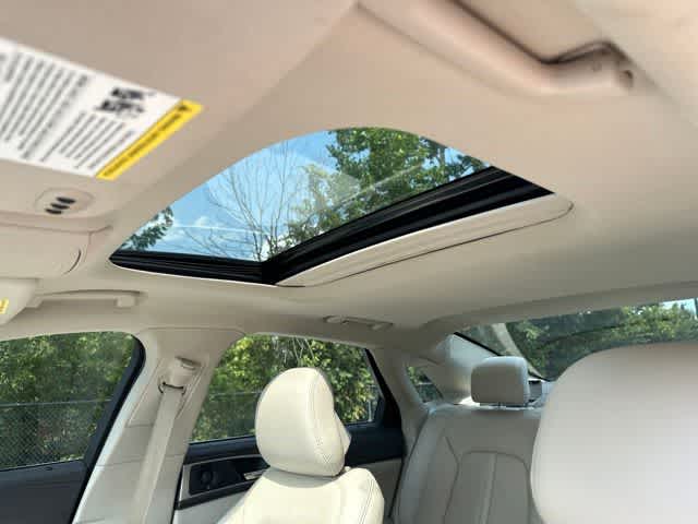2019 Lincoln MKZ Reserve II