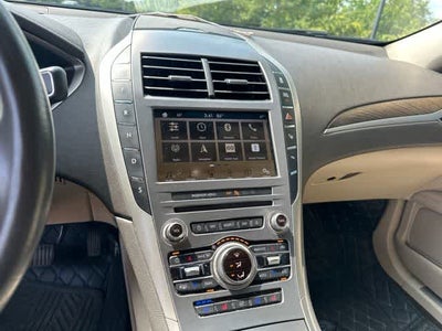 2019 Lincoln MKZ Reserve II
