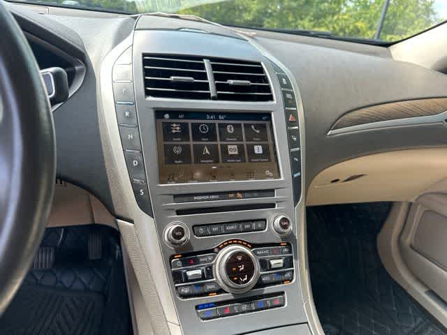 2019 Lincoln MKZ Reserve II