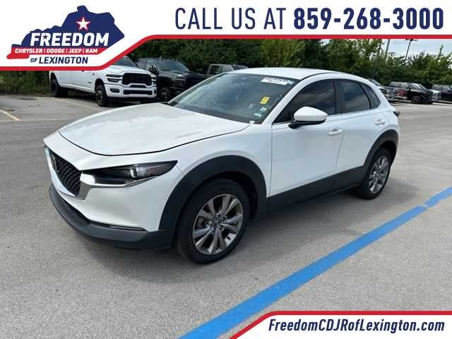 2021 Mazda Mazda CX-30 Select