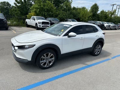 2021 Mazda Mazda CX-30 Select