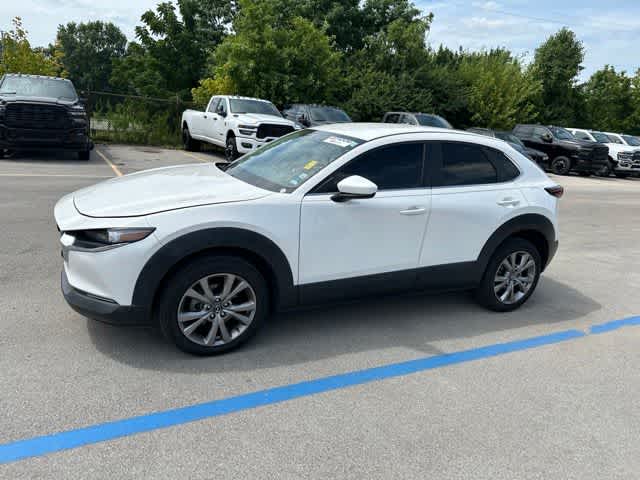 2021 Mazda Mazda CX-30 Select