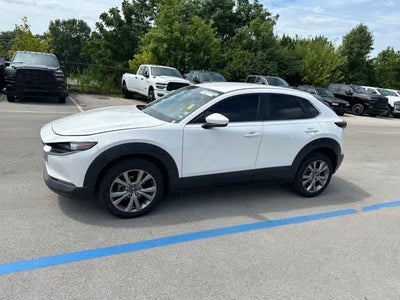 2021 Mazda Mazda CX-30 Select