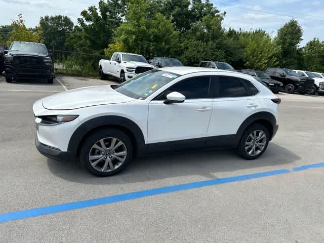2021 Mazda Mazda CX-30 Select