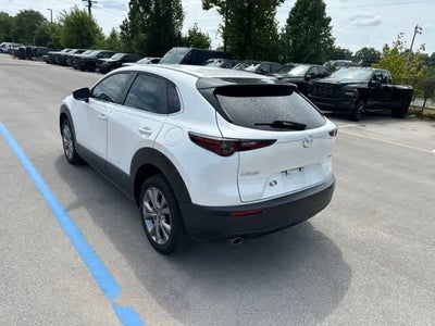 2021 Mazda Mazda CX-30 Select