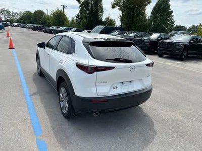2021 Mazda Mazda CX-30 Select