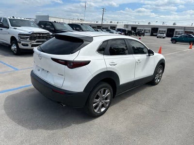 2021 Mazda Mazda CX-30 Select