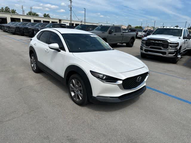 2021 Mazda Mazda CX-30 Select