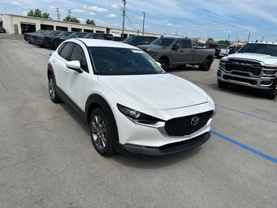 2021 Mazda Mazda CX-30 Select