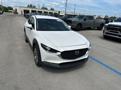 2021 Mazda Mazda CX-30 Select